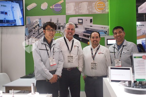 Mexico (Monterrey) Fabtech Exhibition